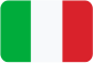 Pièces cousues pour l’industrie automobile Italiano